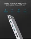 THTHC Vention 11-in-1 USB-C Docking Station - 2