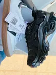 Stylish Black Men's Fashion Sneakers - 2