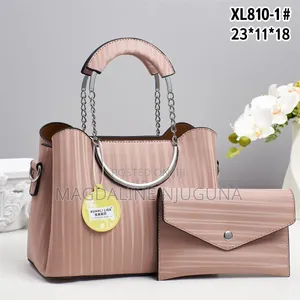 2-in-1 Classic Handbag Set