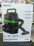 Green Lion Force Vacuum 600W Wet & Dry Cleaner - 2