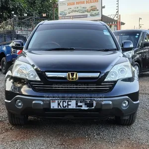 Honda CR-V 2008 Nyeusi