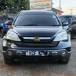 Honda CR-V 2008 Black - 1