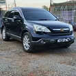 Honda CR-V 2008 Black - 2