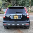 Honda CR-V 2008 Black - 3