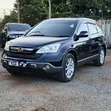 Honda CR-V 2008 Black - 4
