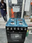 Jiko la Volsmart 60x60 3+1 na Oven ya Umeme - 2