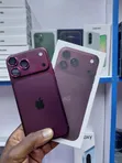 iPhone 18 Pro Max 256GB Mpya Purple - 1
