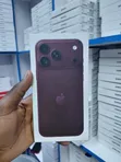 iPhone 18 Pro Max 256GB Mpya Purple - 2
