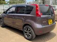 Nissan Note 2008 Kahawia - 1