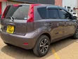 Nissan Note 2008 Kahawia - 2