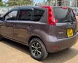 Nissan Note 2008 Kahawia - 4