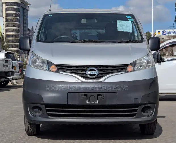 Nissan NP200 Vanette Van 2020 - 1