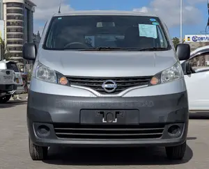 Nissan NP200 Vanette Van 2020