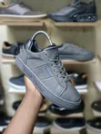 Viatu vya Kawaida vya Timberland vya Kijivu - 2