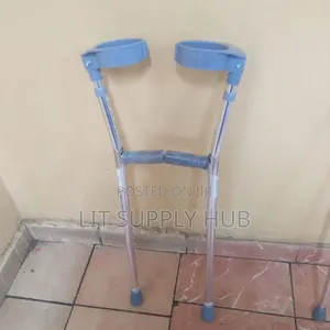 Adjustable Elbow Crutches for Adults
