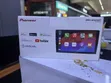 Pioneer DMH-AP6650BT 9" Stereo ya Wireless CarPlay/Android Auto - 1