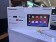 Pioneer DMH-AP6650BT 9" Stereo ya Wireless CarPlay/Android Auto - 2