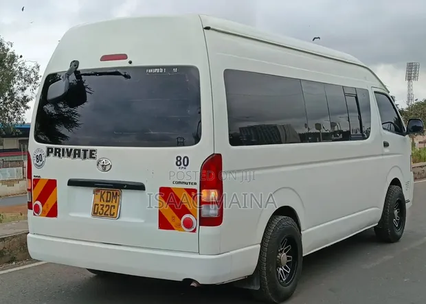 Toyota HiAce 2014 Super GL - 1