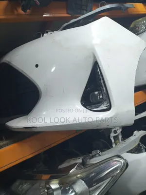 Toyota Fielder/Axio 170 Nosecut