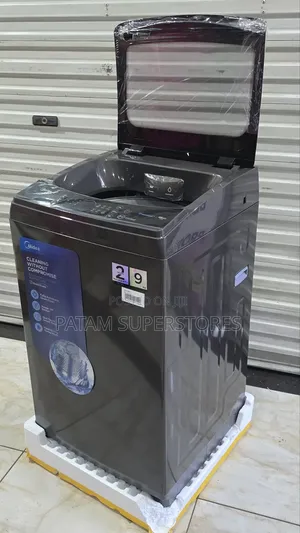 Midea 9kg Fully Automatic Washing Machine