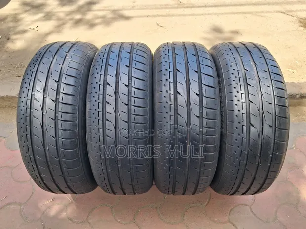 Matairi ya Bridgestone 215/60R16 (Seti ya 4) - 1