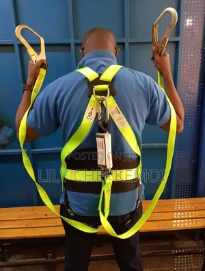 Heavy Duty Safety Harness