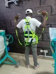 Heavy Duty Safety Harness - 3