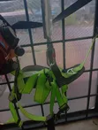 Heavy Duty Safety Harness - 4