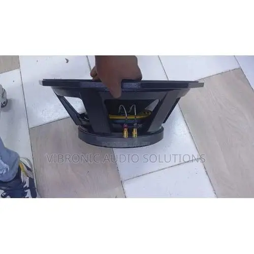 NR PD1880 18-Inch Subwoofer Spika 125mm Coil - 1