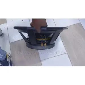 NR PD1880 18-Inch Subwoofer Spika 125mm Coil