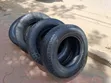 Seti ya 4 Magurudumu ya Maxxis 205/70R15 Yaliyotumika - 5