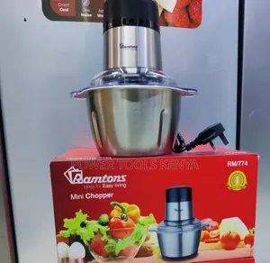 Ramtons 2L Mini Chopper (RM/774)