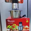 Ramtons 2L Mini Chopper (RM/774) - 1