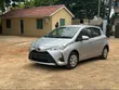 Toyota Vitz 2019 Silver - 1