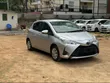 Toyota Vitz 2019 Silver - 2