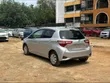 Toyota Vitz 2019 Silver - 5