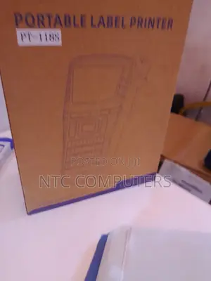 Puty PT-118S Printer ya Labeli (6-12mm)