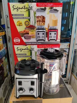 Signature Blender ya Biashara 5L 1800W