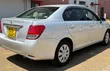 Toyota Axio 1.5 G 2WD 2012 Silver - 5