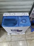 Smartpro Twintub Washing Machine 10kg - 1