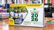 Kalenda za Mezani Zilizobinafsishwa - Tej Printbrands - 2