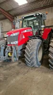 Tractor Massey Ferguson 7618 Kutoka Uingereza - 2