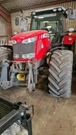 Tractor Massey Ferguson 7618 Kutoka Uingereza - 3