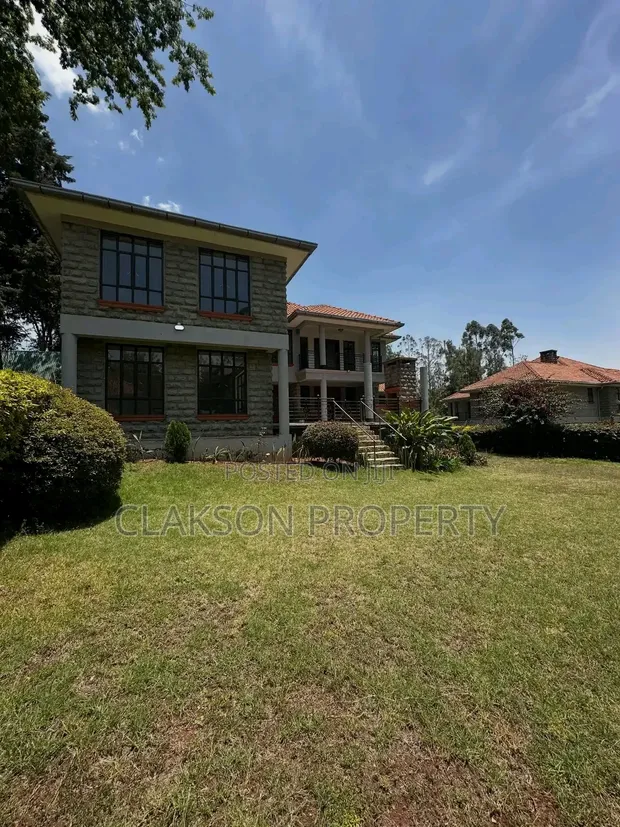 Nyumba ya Townhouse 5-Chumba Inapangishwa Karen - 1