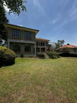 5-Bedroom Townhouse for Rent in Karen