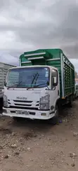 Isuzu NQR Bluepower 2023 Nyeupe - 1