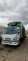 Isuzu NQR Bluepower 2023 Nyeupe - 2