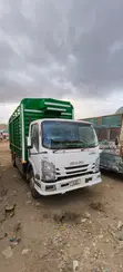 Isuzu NQR Bluepower 2023 Nyeupe - 4