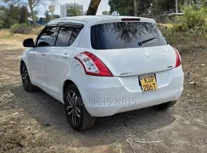 2016 Suzuki Swift Automatic