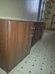 Kisimamio cha TV cha Mbao chenye Kifahari - 2